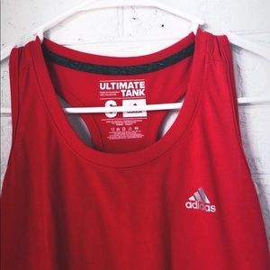 Adidas Workout Top
